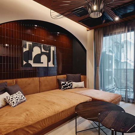 Illi Enu Yotsuya Hotel Токио Екстериор снимка