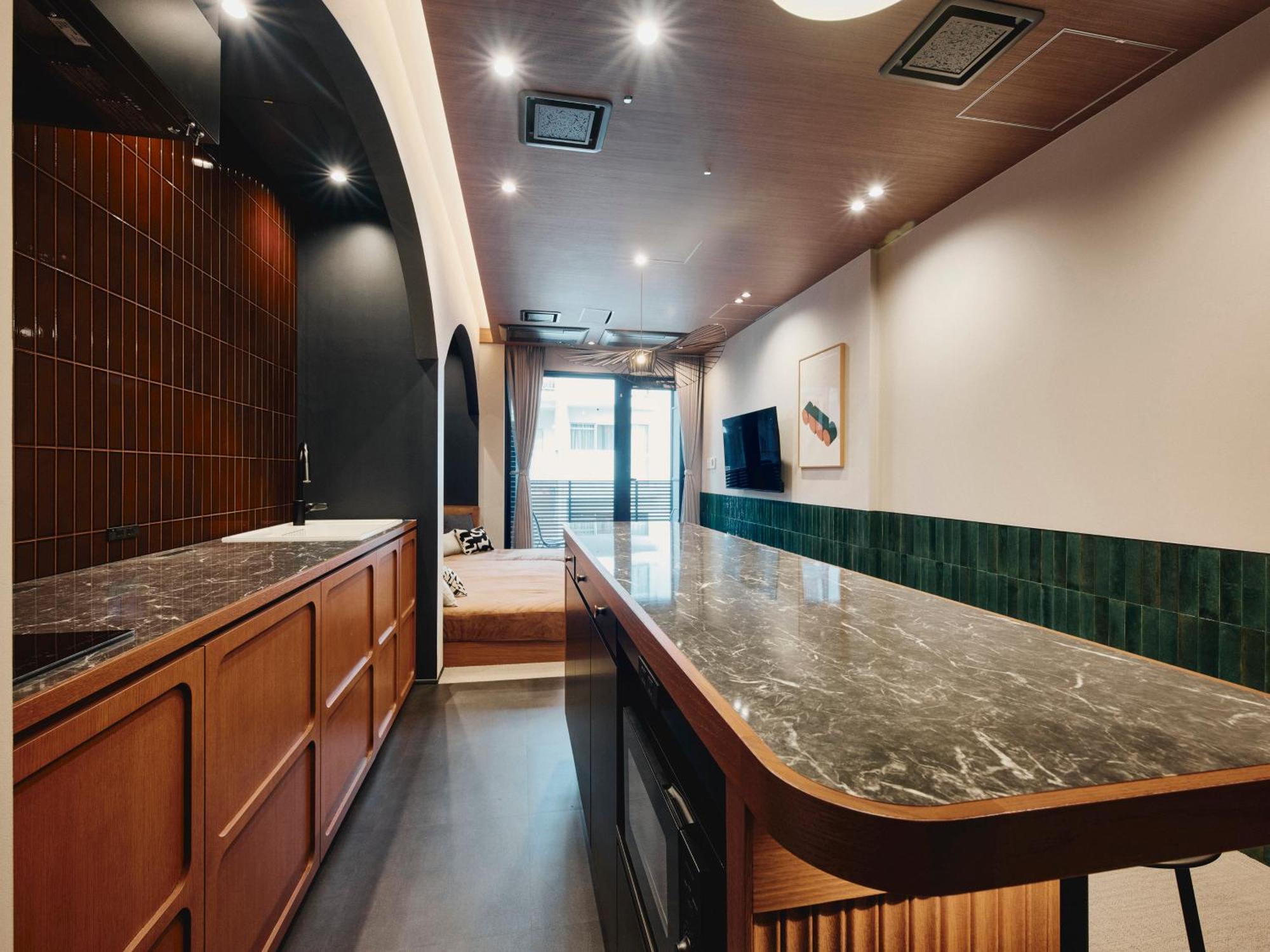 Illi Enu Yotsuya Hotel Токио Стая снимка