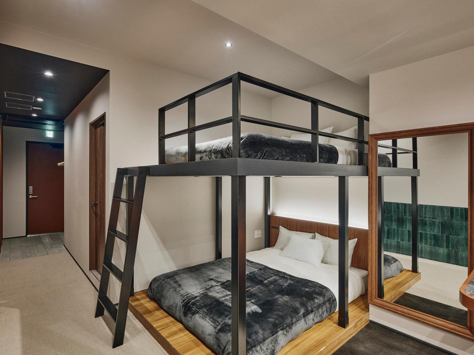 Illi Enu Yotsuya Hotel Токио Екстериор снимка