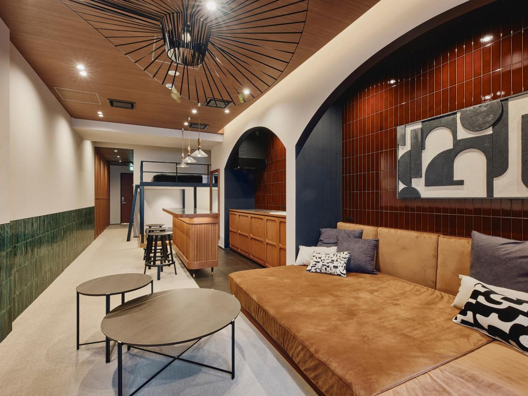Illi Enu Yotsuya Hotel Токио Екстериор снимка