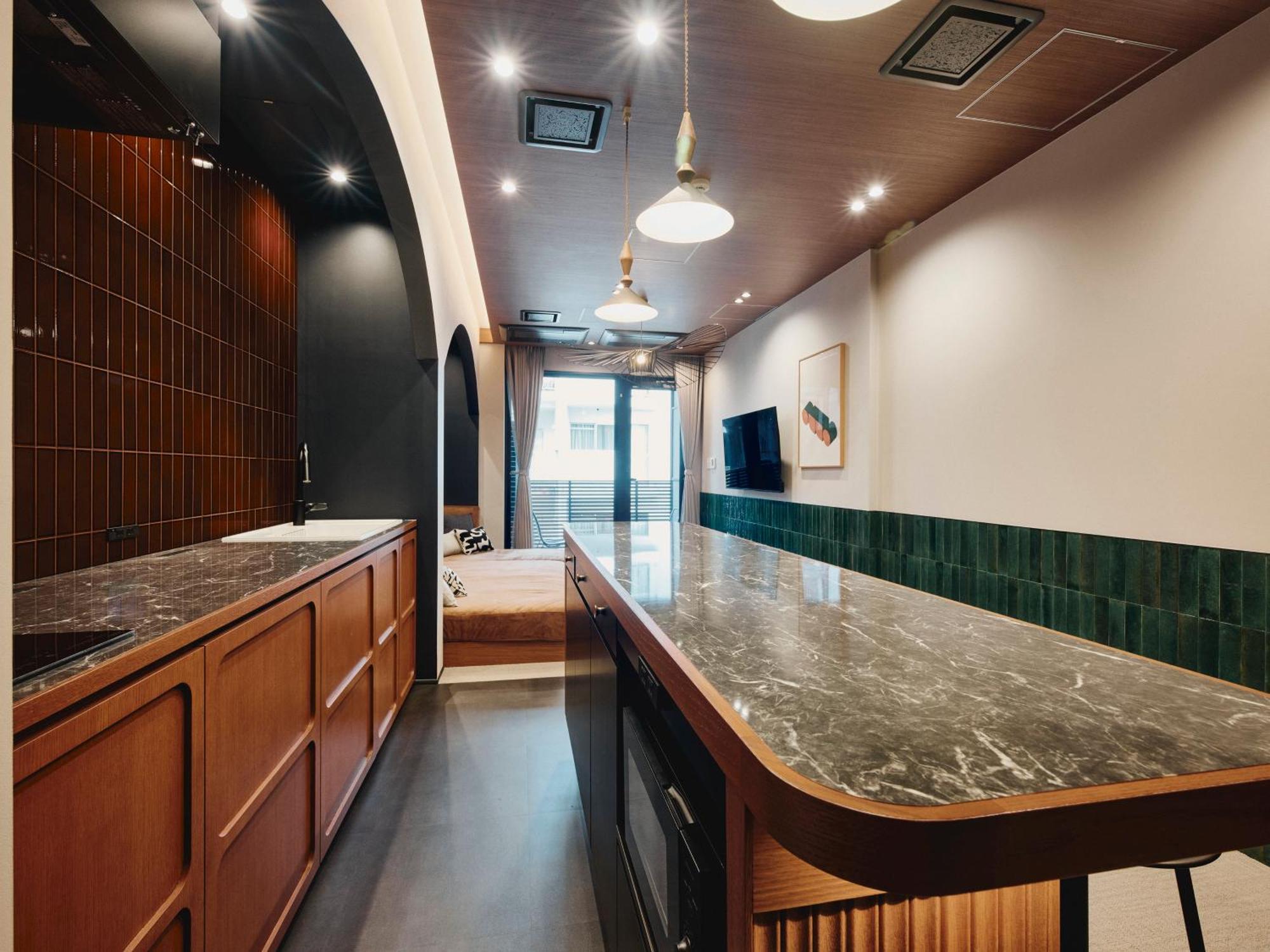 Illi Enu Yotsuya Hotel Токио Екстериор снимка