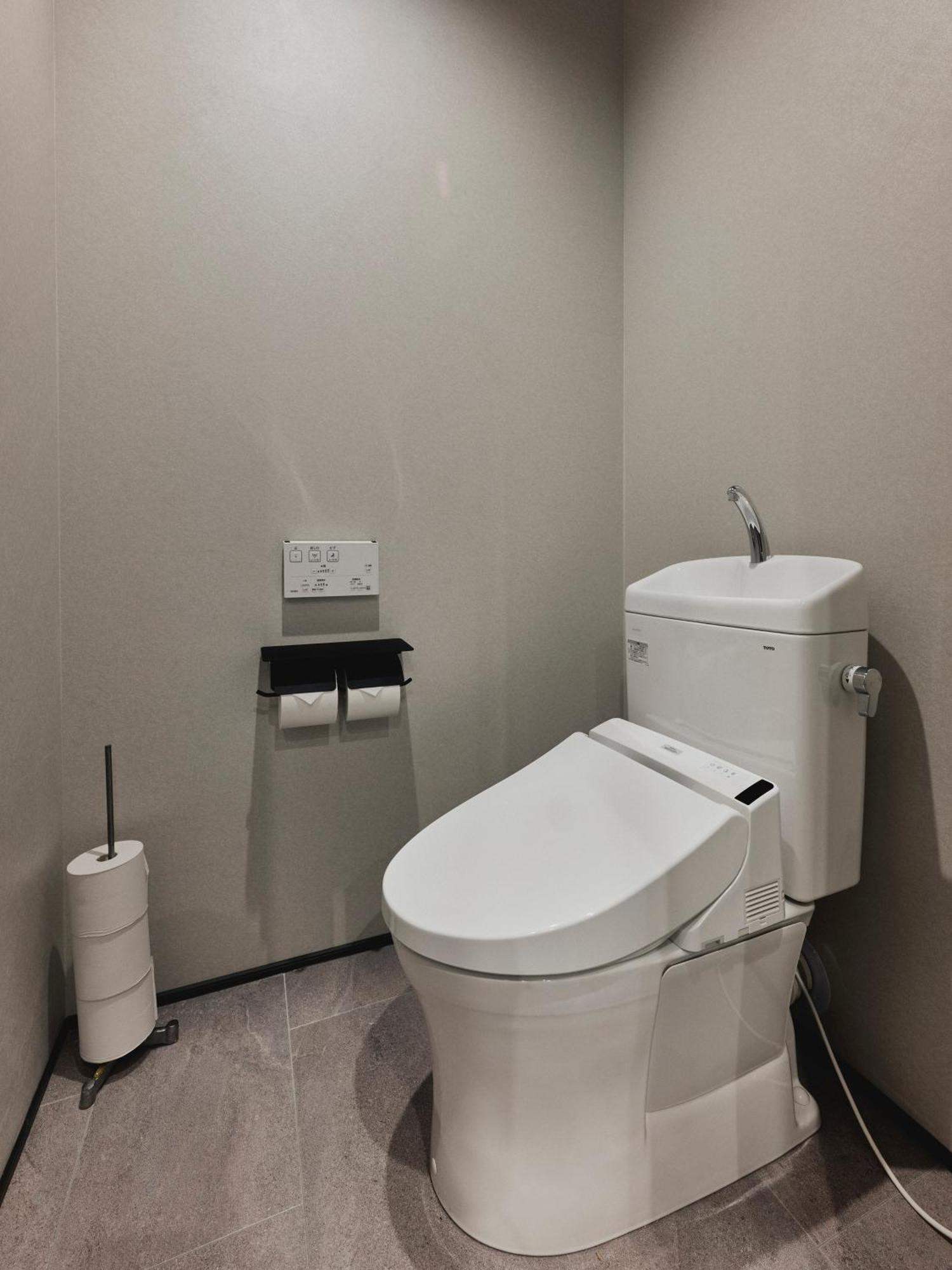 Illi Enu Yotsuya Hotel Токио Екстериор снимка