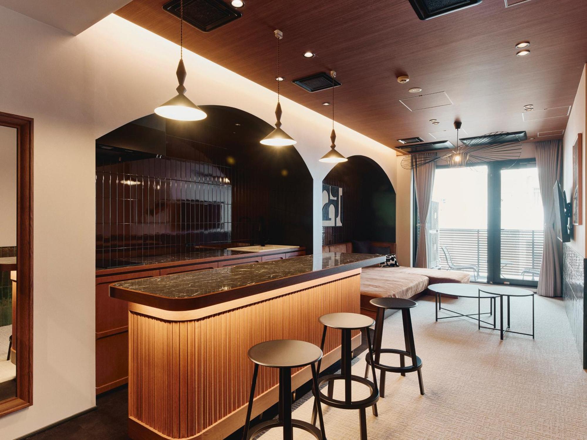 Illi Enu Yotsuya Hotel Токио Екстериор снимка