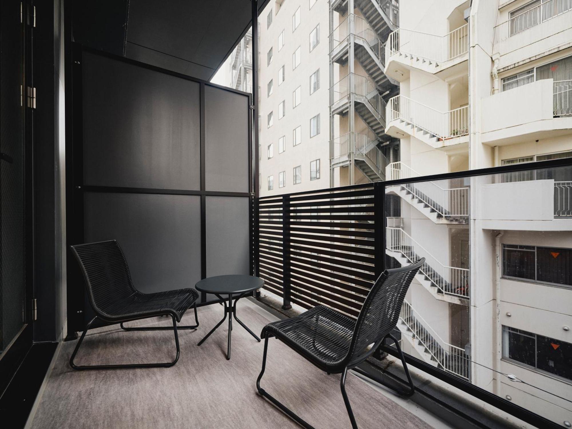 Illi Enu Yotsuya Hotel Токио Екстериор снимка
